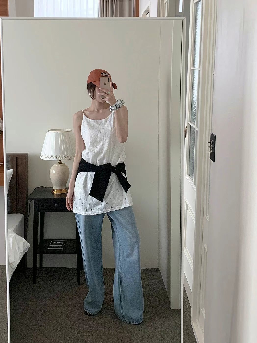 T.BLOSSOM韓國直郵㊣女裝新款時尚職業休閑真品25春夏連衣裙T.BLOSSOM連衣裙