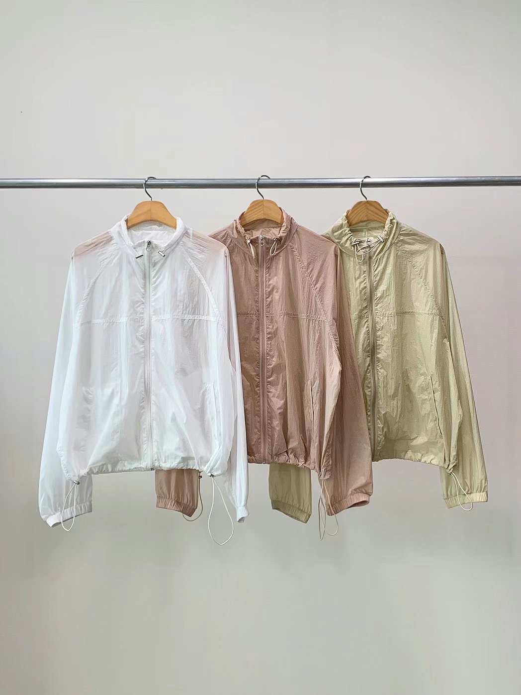 T.BLOSSOM韓國直郵㊣女裝新品職業推薦人氣熱賣真品25春夏夾克T.BLOSSOM夾克圖色3左三色