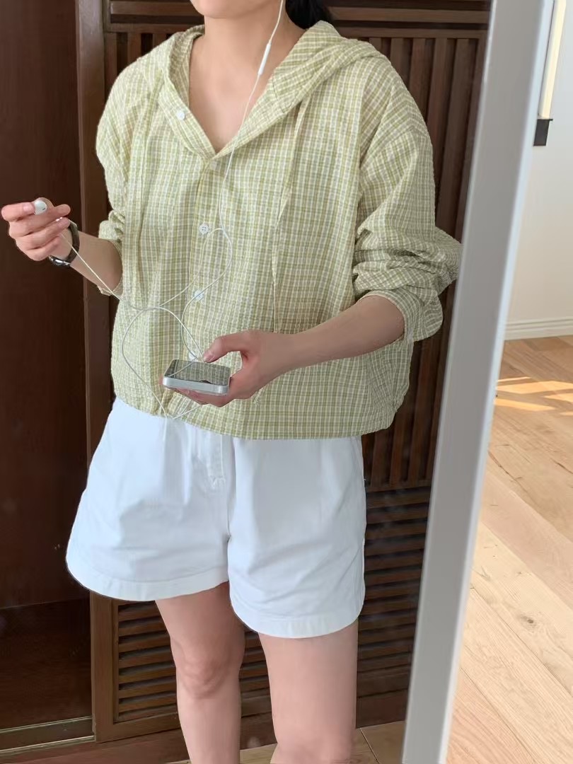 COMMA-콤마-T東大門㊣實拍女士新款時尚熱賣休閑襯衫蕾絲衫COMMA襯衫/蕾絲衫