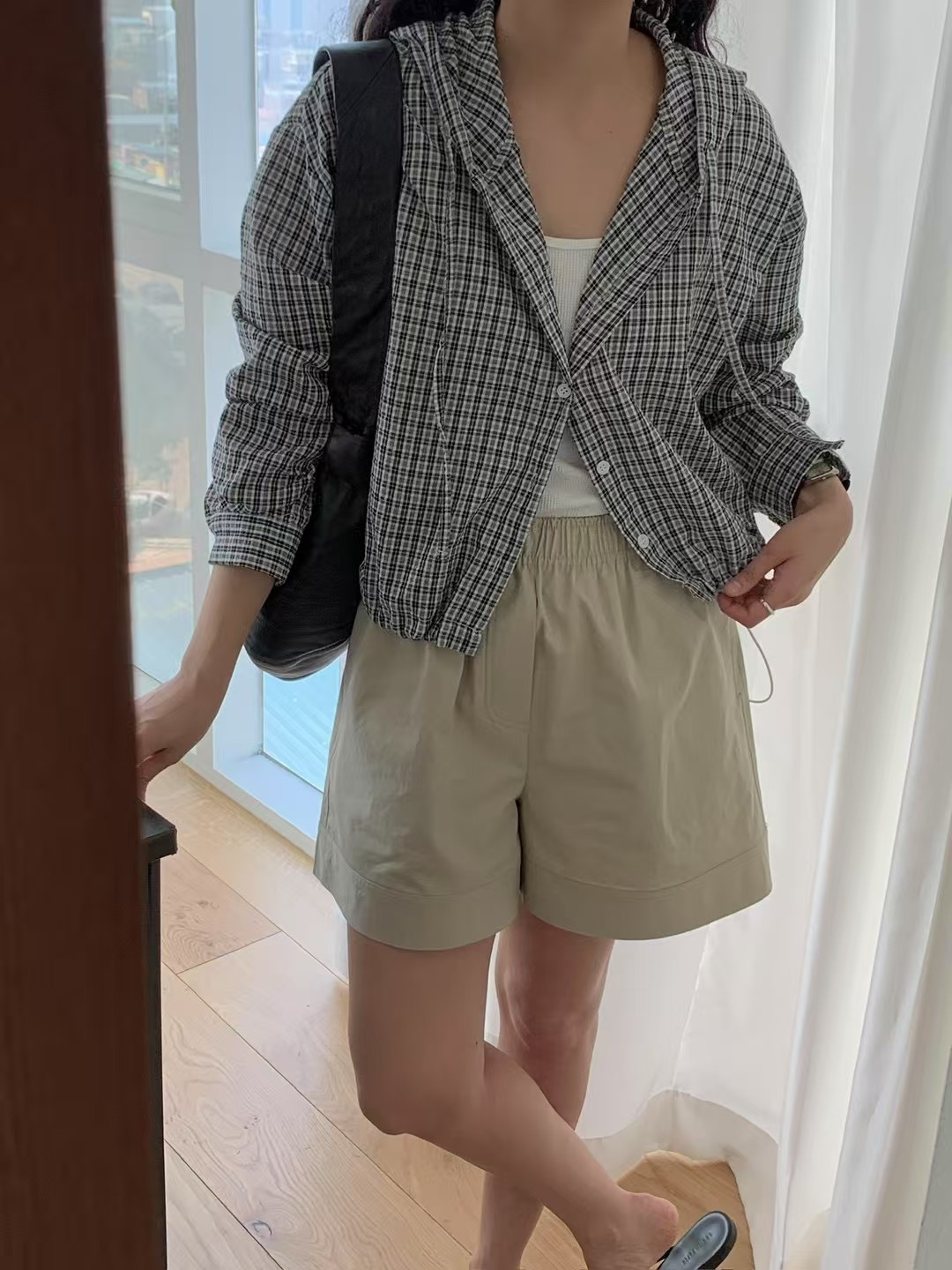COMMA-콤마-T東大門㊣實拍女士新款時尚熱賣休閑襯衫蕾絲衫COMMA襯衫/蕾絲衫圖色2