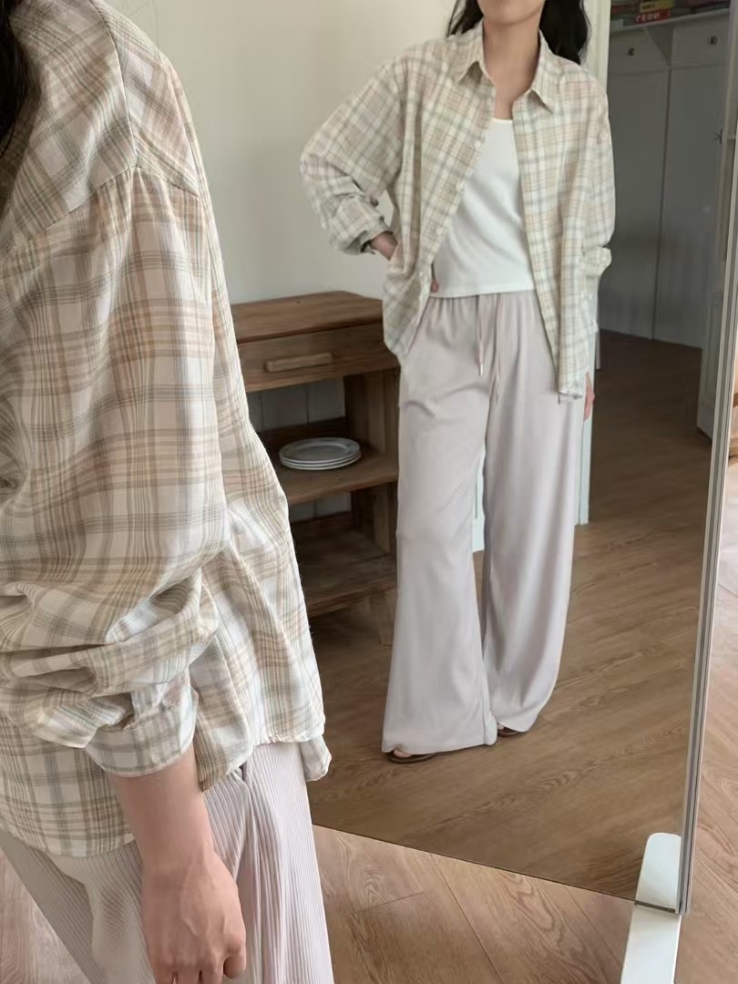 COMMA-콤마-T東大門㊣實拍女裝新品真品職業時尚襯衫蕾絲衫COMMA襯衫/蕾絲衫