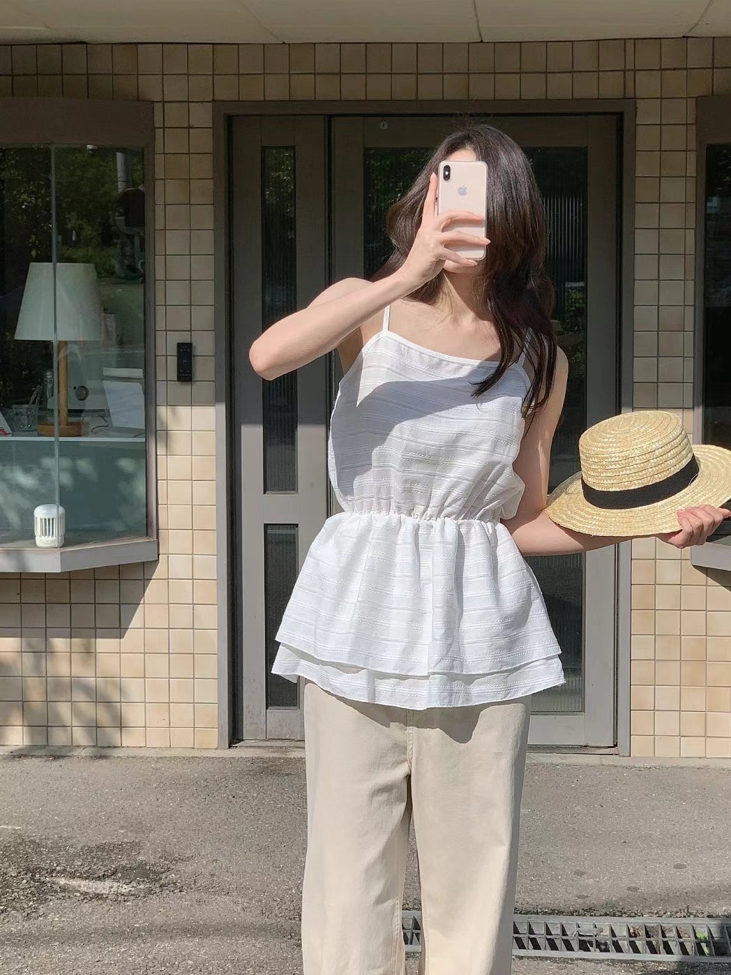 T.BLOSSOM韓國直郵㊣女裝新品人氣真品休閑職業時尚連衣裙T.BLOSSOM連衣裙
