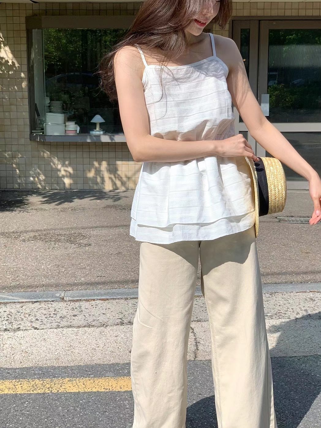 T.BLOSSOM韓國直郵㊣女裝新品人氣真品休閑職業時尚連衣裙T.BLOSSOM連衣裙