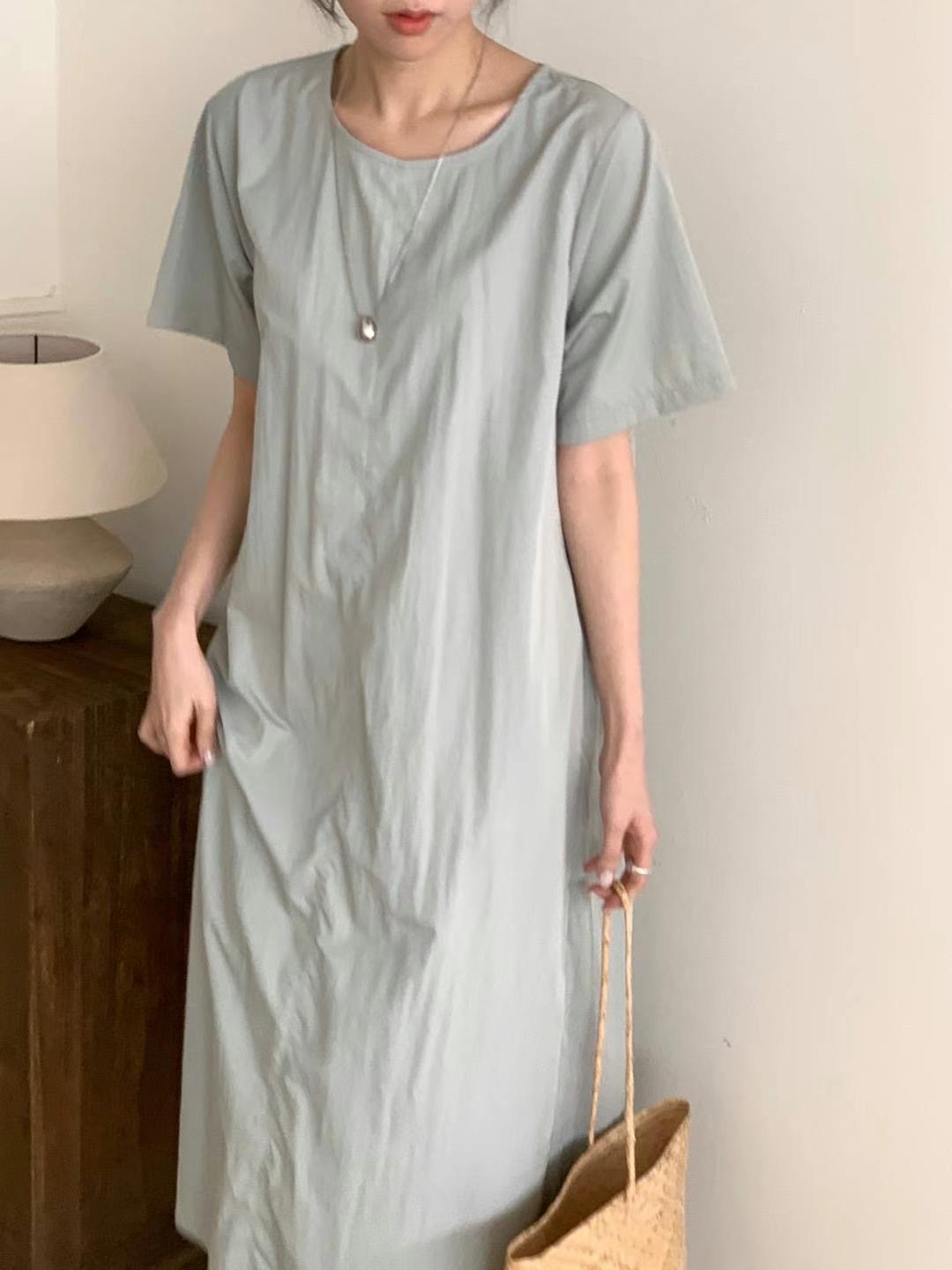 HACKER東大門㊣代購女士新款真品人氣職業推薦熱賣休閑連衣裙HACKER連衣裙