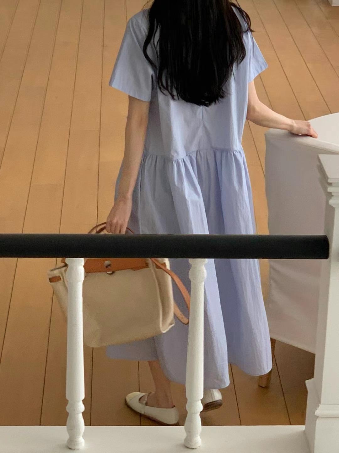 HACKER韓國代購㊣女裝新款職業休閑推薦熱賣真品人氣連衣裙HACKER連衣裙