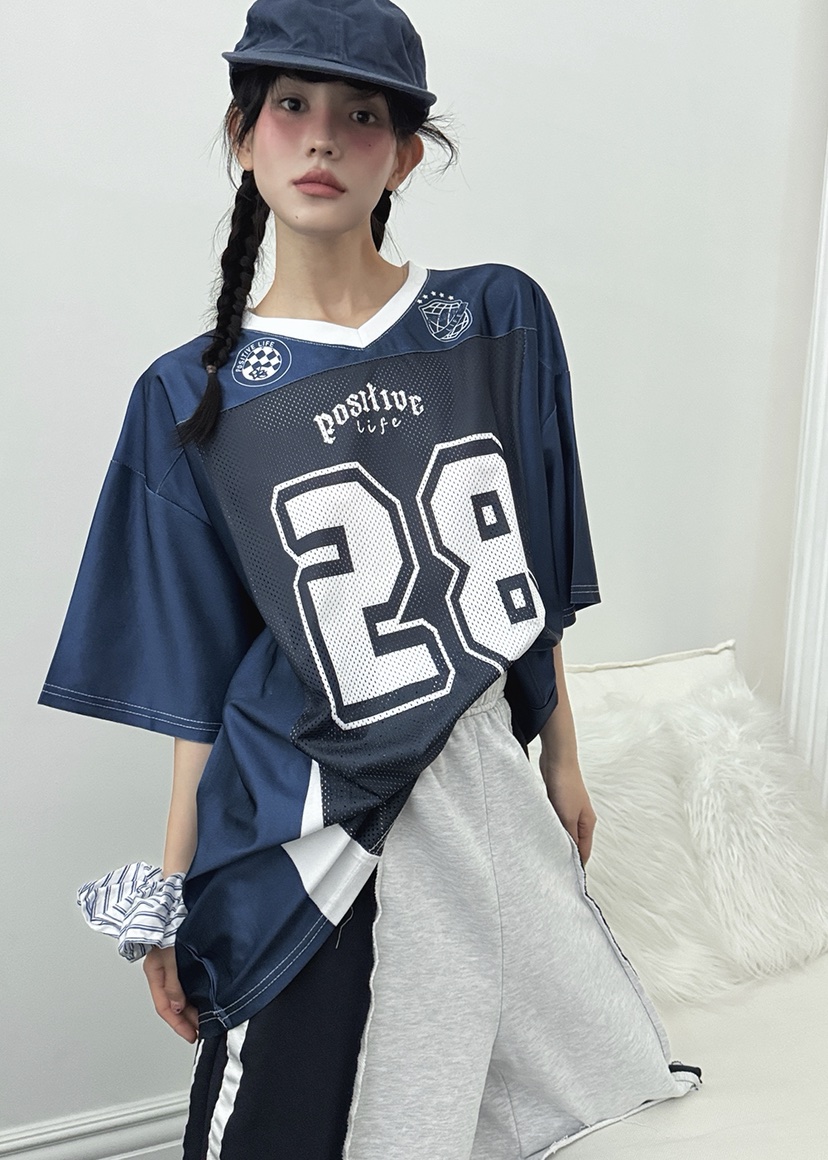 OURWAVE/OUR ROOM東大門㊣實拍女裝新品人氣時尚熱賣職業T恤Our Wave/Our RoomT恤
