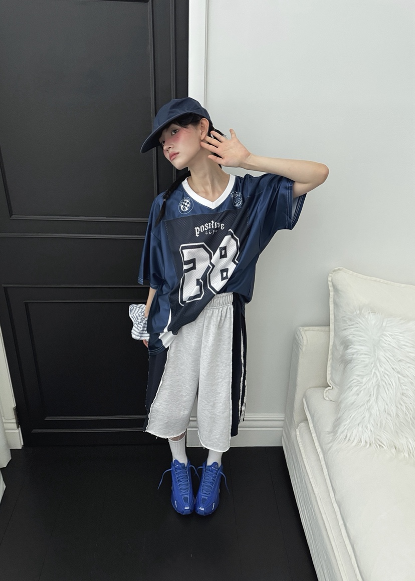 OURWAVE/OUR ROOM東大門㊣實拍女裝新品人氣時尚熱賣職業T恤Our Wave/Our RoomT恤