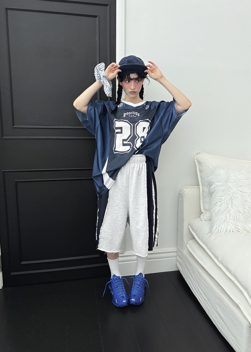 OURWAVE/OUR ROOM東大門㊣實拍女裝新品人氣時尚熱賣職業T恤Our Wave/Our RoomT恤
