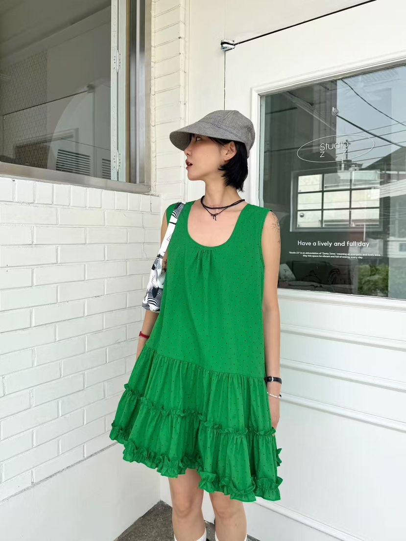 HEYJUDE韓國直郵㊣女士新品人氣熱賣推薦25春夏休閑職業連衣裙HEYJUDE連衣裙