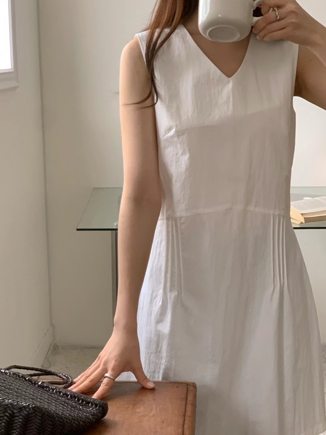 SUNDAY東大門㊣實拍女士新品真品熱賣推薦25春夏休閑連衣裙SUNDAY連衣裙