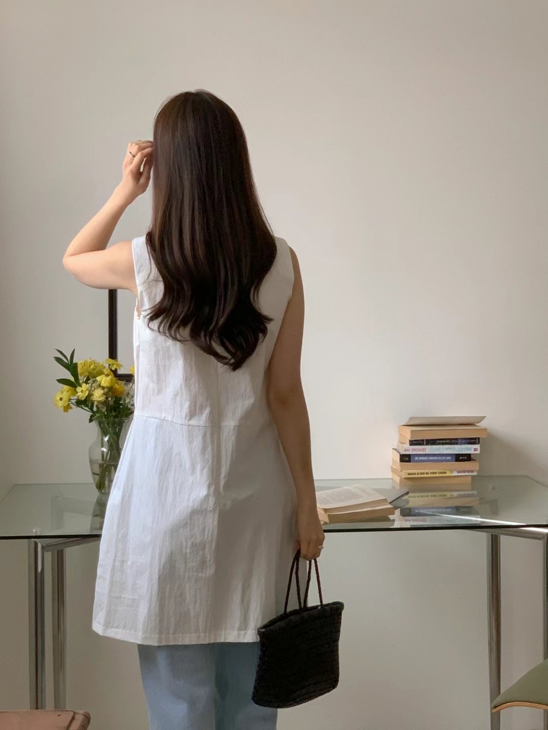 SUNDAY東大門㊣實拍女士新品真品熱賣推薦25春夏休閑連衣裙SUNDAY連衣裙