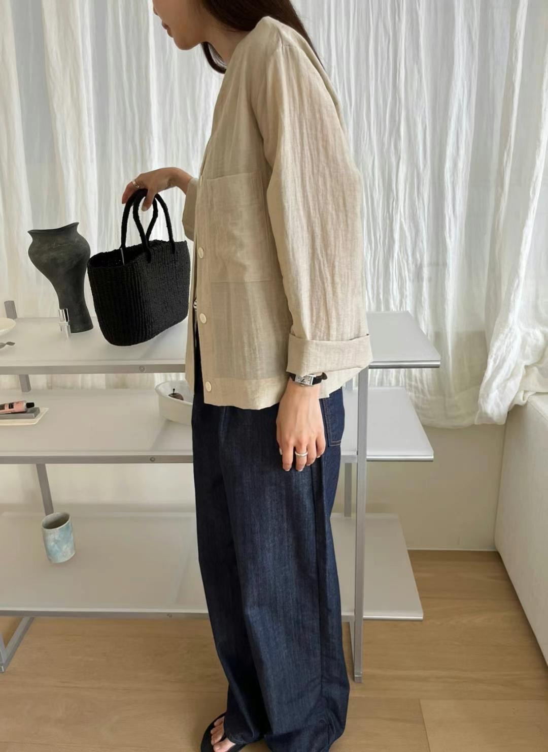 SIMPIEBEIGE東大門㊣直郵女裝新款職業人氣推薦真品襯衫蕾絲衫SIMPIEBEIGE襯衫/蕾絲衫