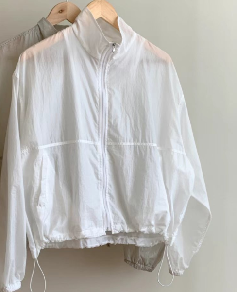SUNDAY東大門㊣直郵女裝新品熱賣真品推薦休閑時尚25春夏夾克SUNDAY夾克圖色2
