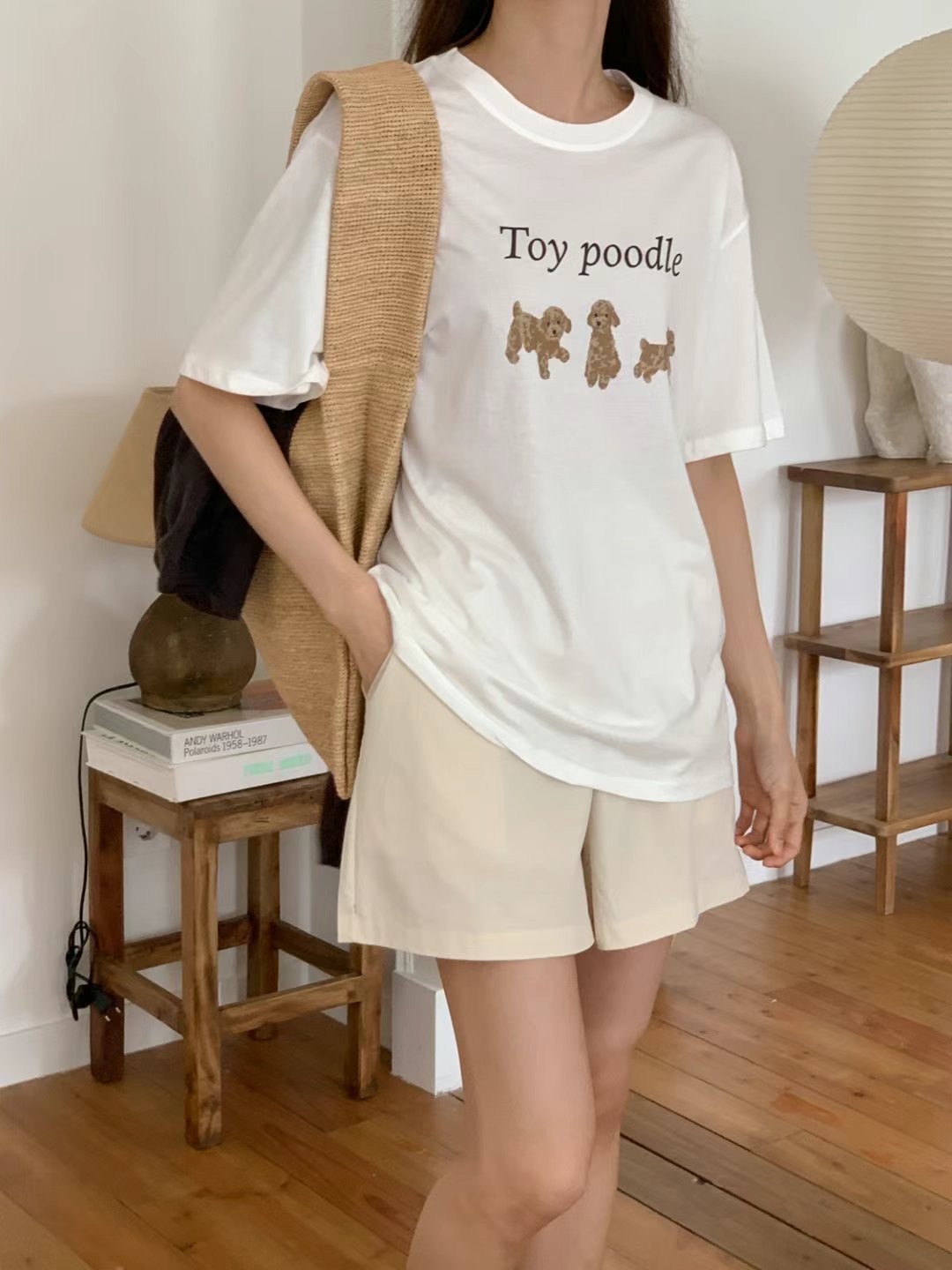 SUNDAY東大門㊣直郵女裝新品25春夏推薦熱賣時尚人氣真品T恤SUNDAYT恤