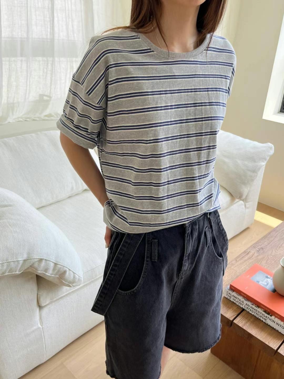 SIMPIEBEIGE東大門㊣代購女士新款推薦真品時尚熱賣職業T恤SIMPIEBEIGET恤