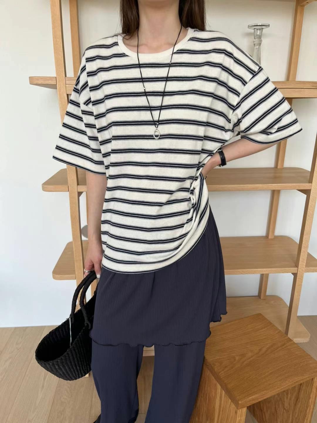 SIMPIEBEIGE東大門㊣代購女士新款推薦真品時尚熱賣職業T恤SIMPIEBEIGET恤
