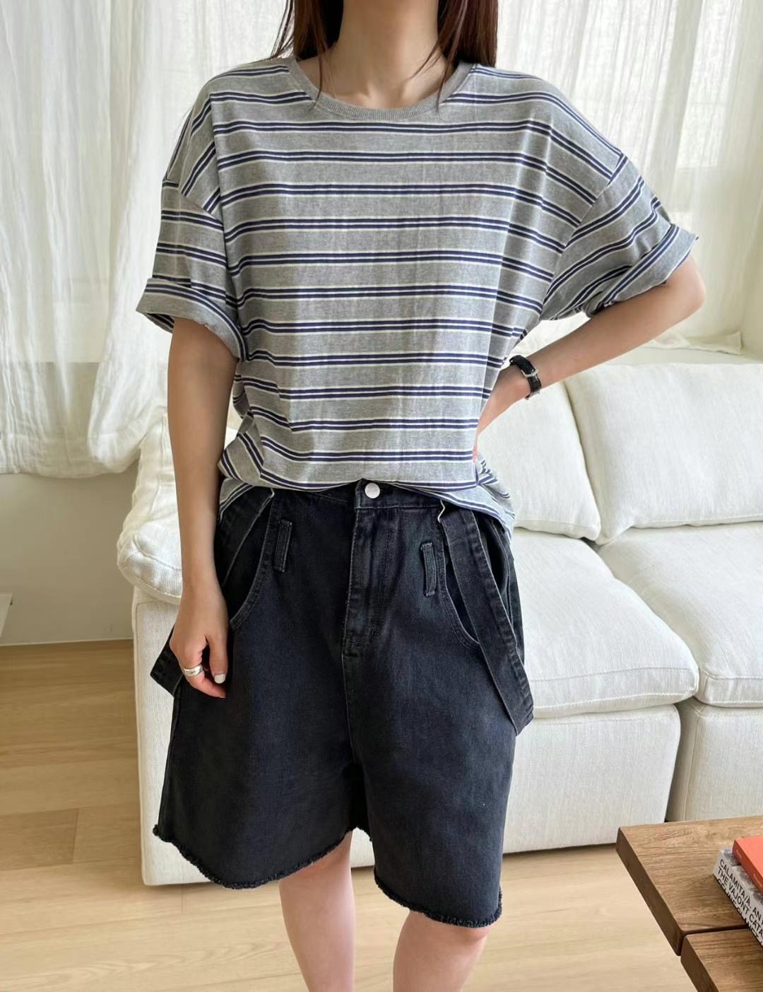 SIMPIEBEIGE東大門㊣實拍女士新品真品職業人氣熱賣25春夏背帶褲SIMPIEBEIGE背帶褲
