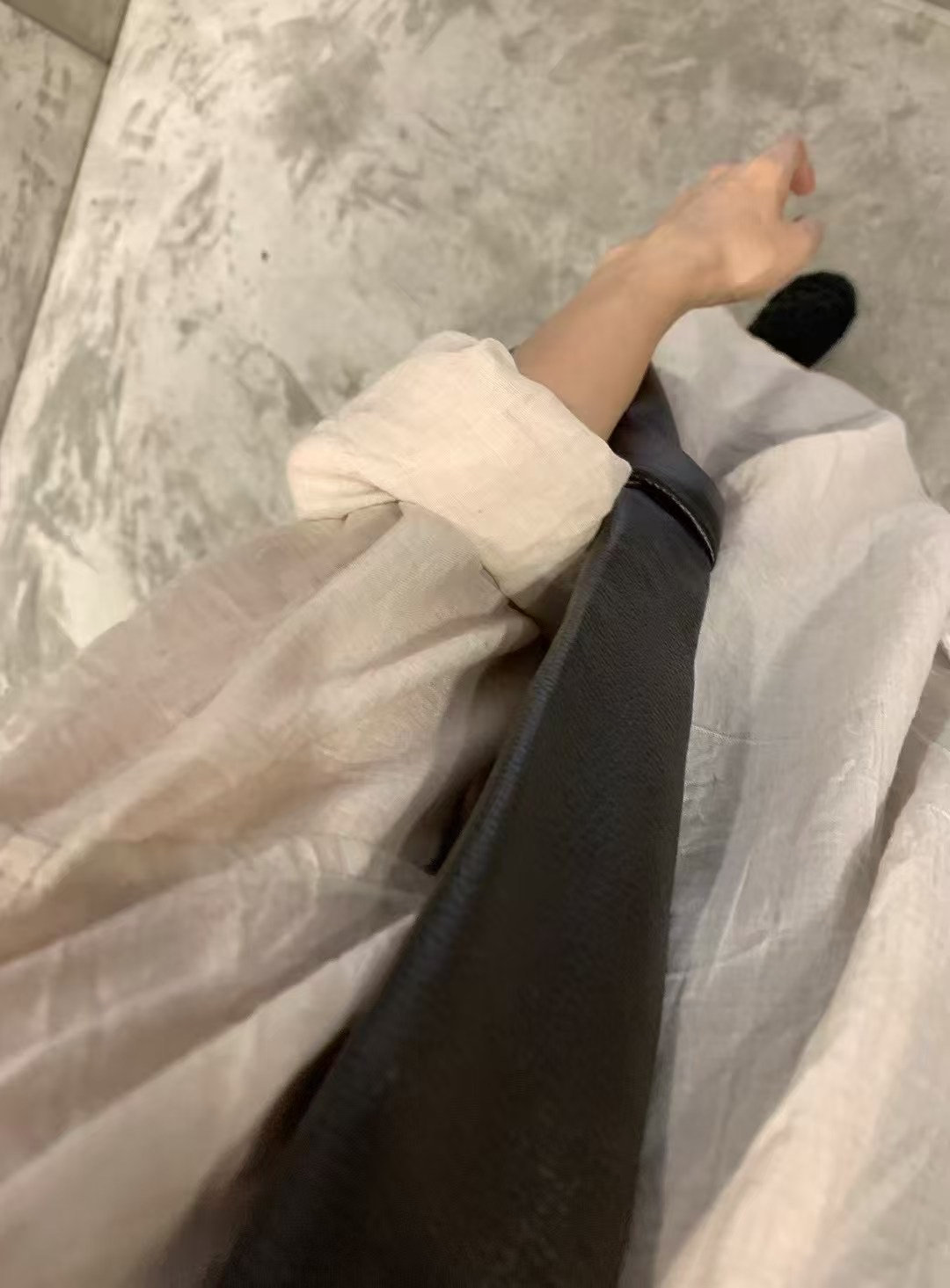ANGE韓國代購㊣女士新品人氣休閑25春夏推薦真品襯衫蕾絲衫ANGE襯衫/蕾絲衫