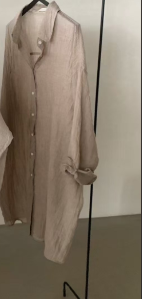ANGE韓國代購㊣女士新品人氣休閑25春夏推薦真品襯衫蕾絲衫ANGE襯衫/蕾絲衫圖色2