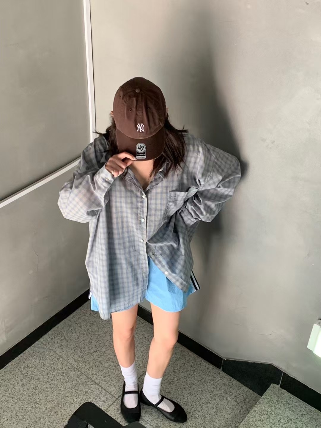 VICTORIA東大門㊣直郵女士新品人氣真品休閑時尚襯衫蕾絲衫VICTORIA襯衫/蕾絲衫