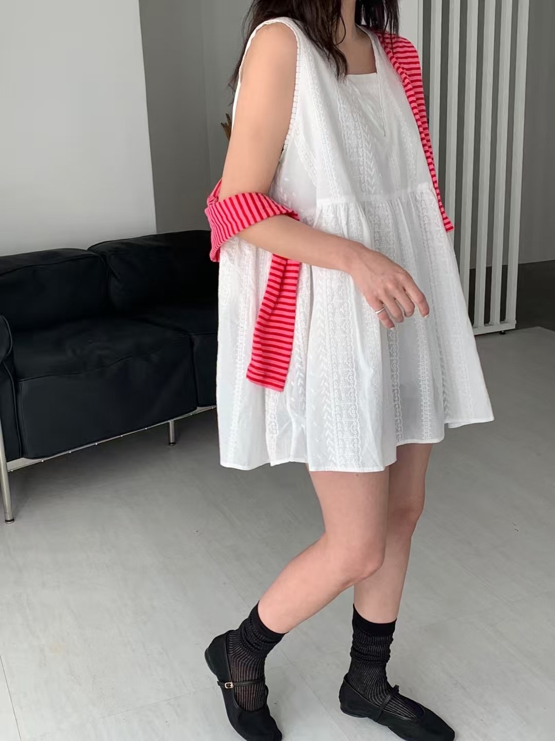 VICTORIA韓國直郵㊣女裝新款休閑時尚熱賣職業人氣25春夏連衣裙VICTORIA連衣裙