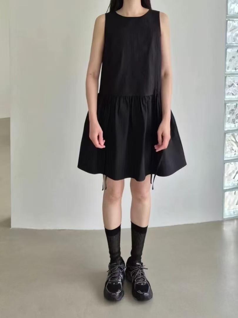 ANGE東大門㊣實拍女士新款休閑推薦人氣熱賣25春夏時尚連衣裙ANGE連衣裙