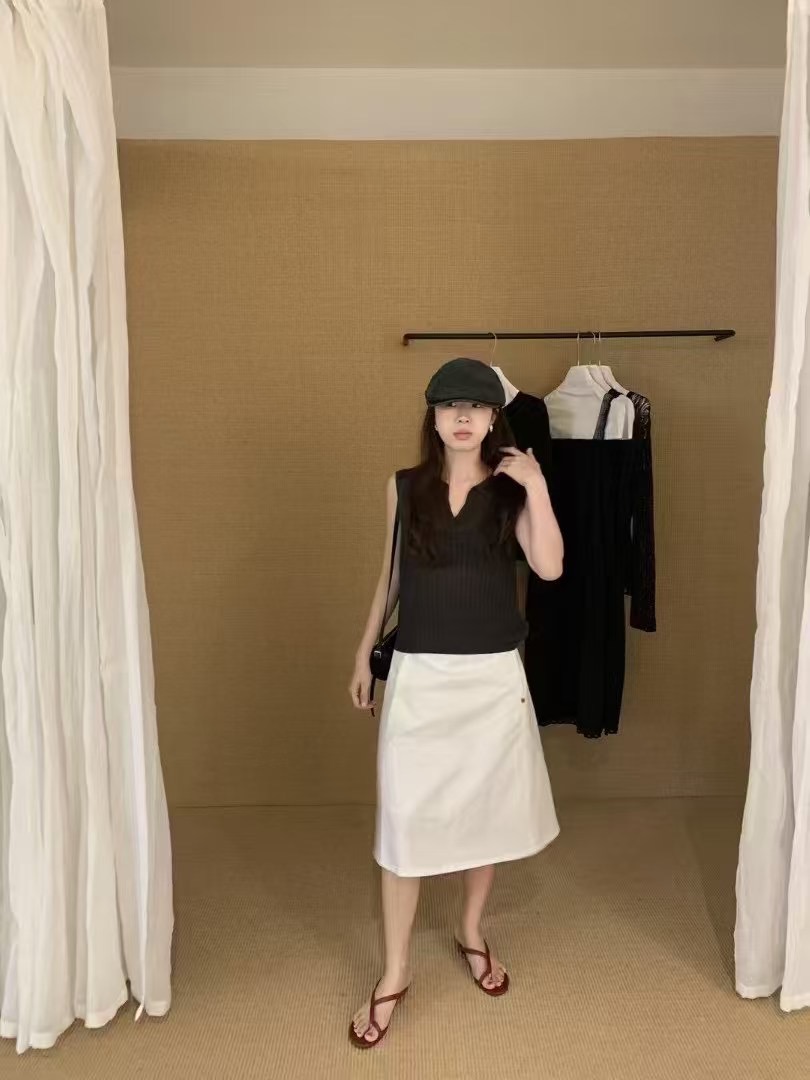 ANGE東大門㊣實拍女裝新款職業休閑熱賣真品人氣推薦針織衫ANGE針織衫
