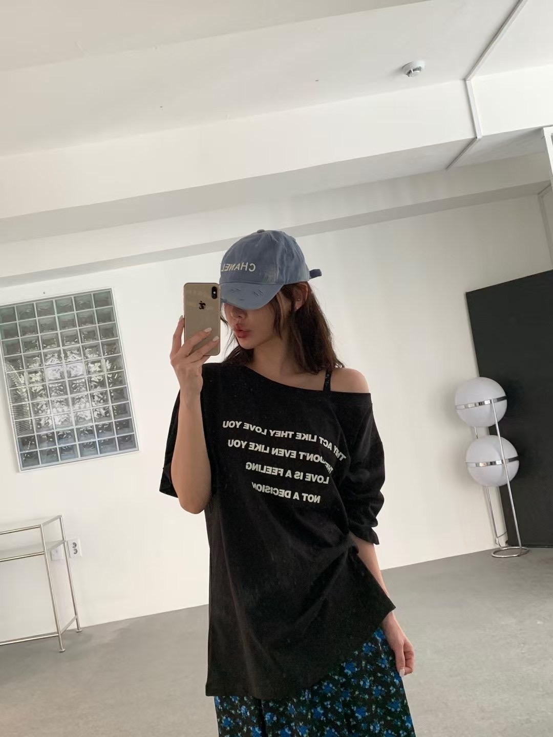 VICTORIA韓國代購㊣女士新品真品職業時尚推薦25春夏休閑T恤VICTORIAT恤