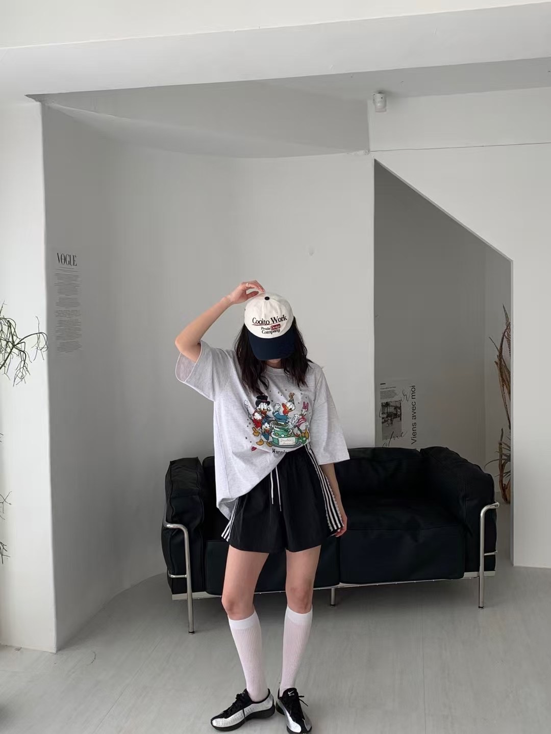 VICTORIA東大門㊣直郵女士新款真品職業人氣時尚休閑推薦短褲VICTORIA短褲