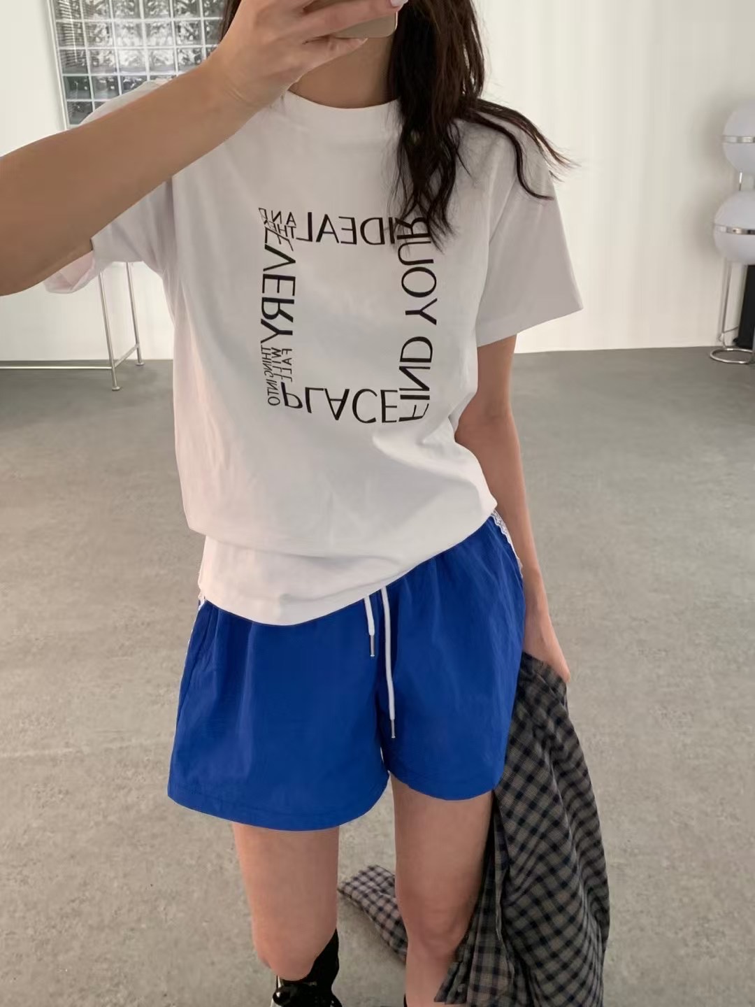 VICTORIA東大門㊣直郵女士新款真品職業人氣時尚休閑推薦短褲VICTORIA短褲圖色2