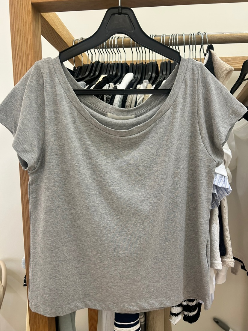 TIZZI韓國直郵㊣女裝新品人氣時尚職業推薦熱賣真品休閑T恤TIZZIT恤