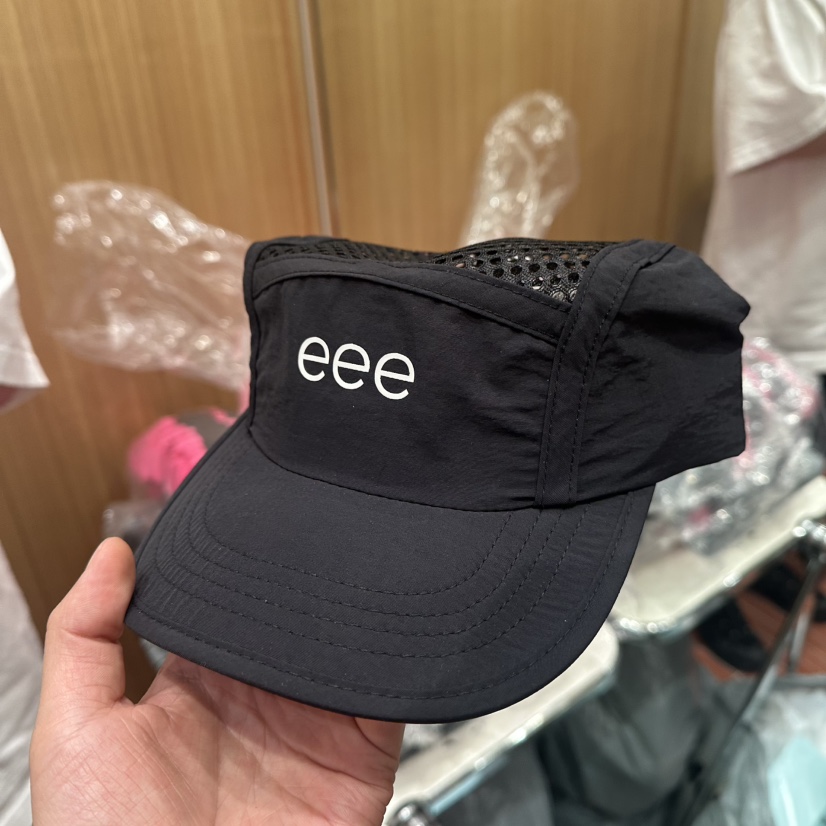 E/E/E韓國直郵㊣女裝新款真品人氣推薦熱賣職業休閑時尚帽子E/E/E帽子圖色2