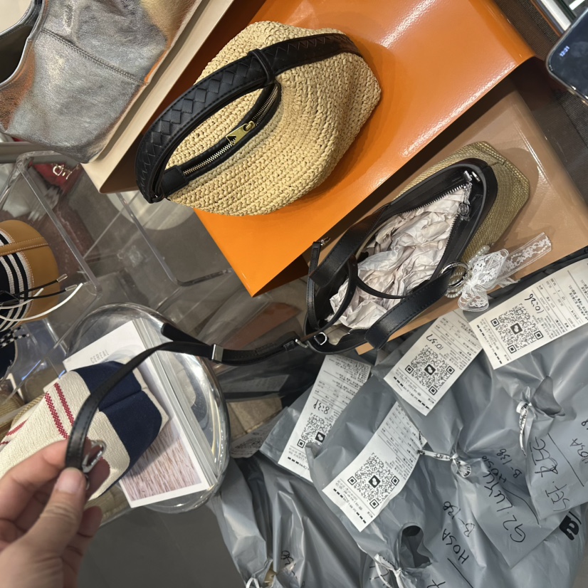 HOSA東大門㊣代購女裝新款時尚職業人氣單肩斜跨包不含配飾HOSA單肩/斜跨包