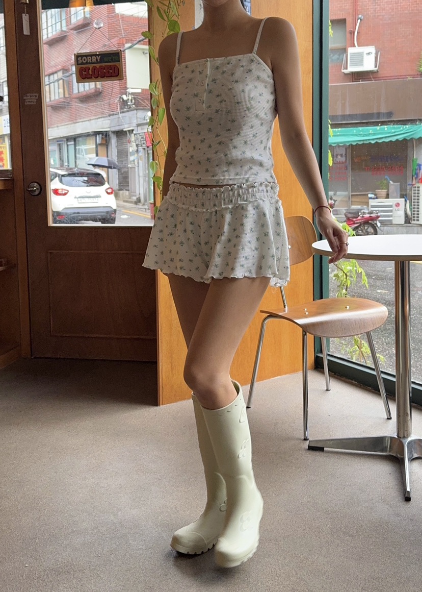 OUPPT東大門㊣直郵女裝新品休閑推薦熱賣時尚25春夏職業短褲OUPPT短褲