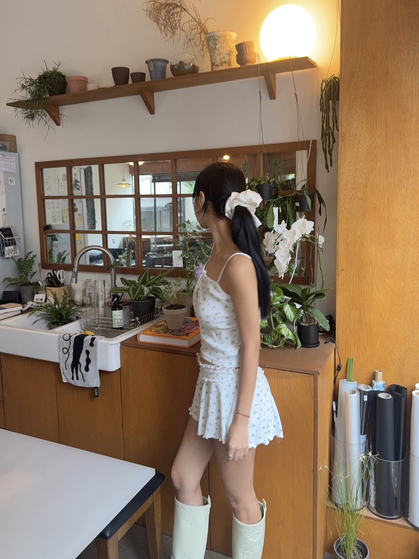 OUPPT東大門㊣直郵女裝新品休閑推薦熱賣時尚25春夏職業短褲OUPPT短褲