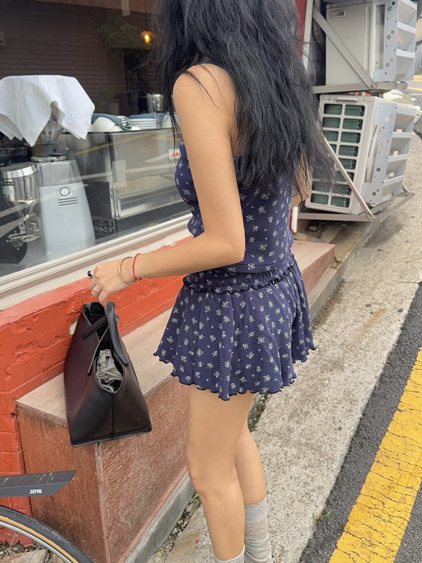 OUPPT東大門㊣直郵女裝新品休閑推薦熱賣時尚25春夏職業短褲OUPPT短褲