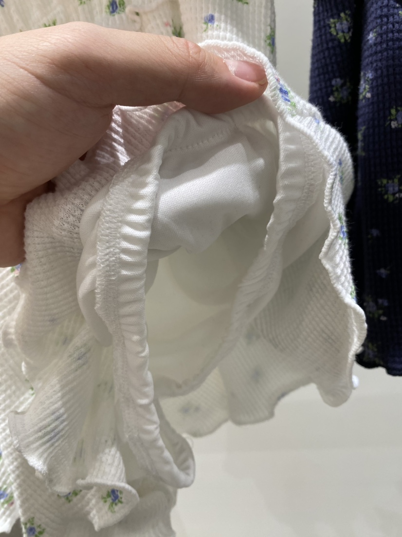 OUPPT東大門㊣直郵女裝新品休閑推薦熱賣時尚25春夏職業短褲OUPPT短褲