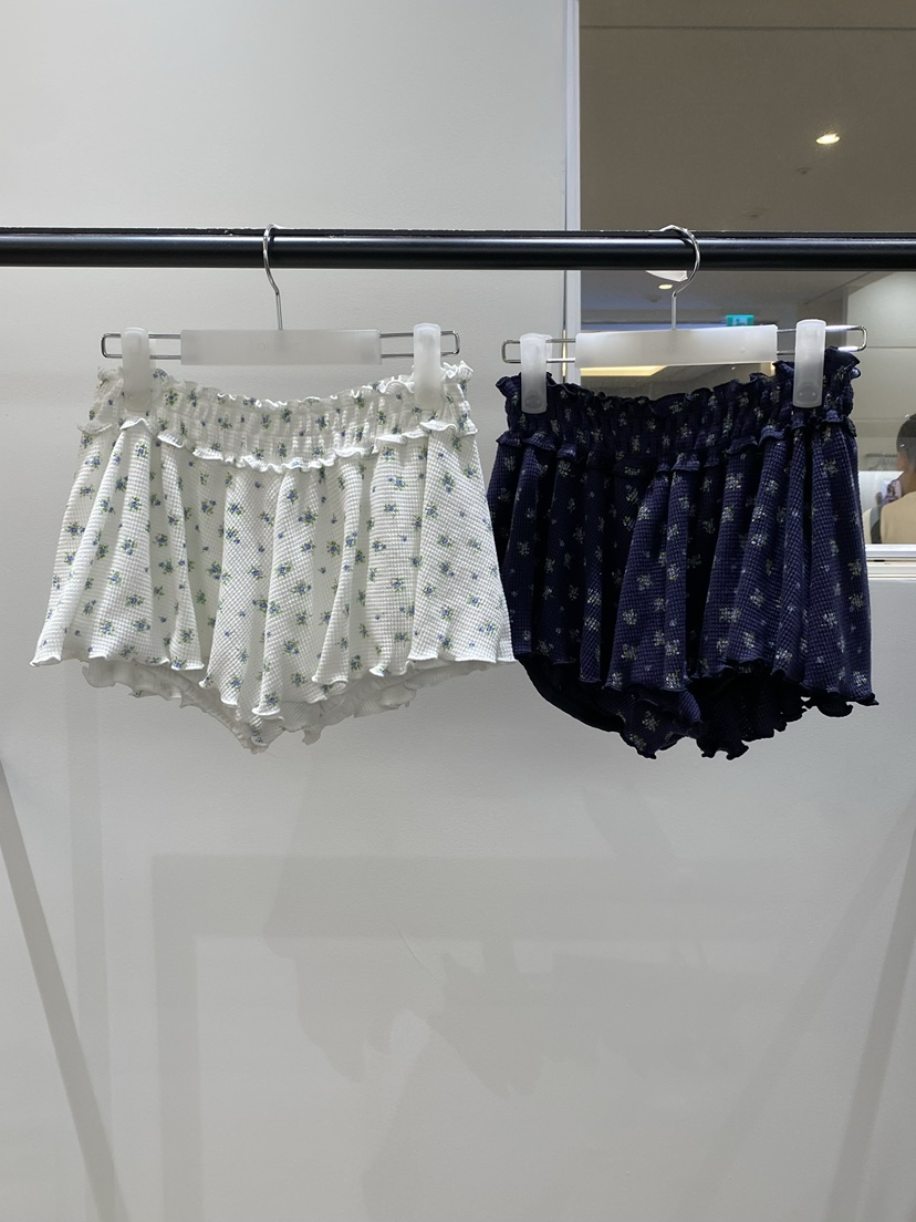 OUPPT東大門㊣直郵女裝新品休閑推薦熱賣時尚25春夏職業短褲OUPPT短褲