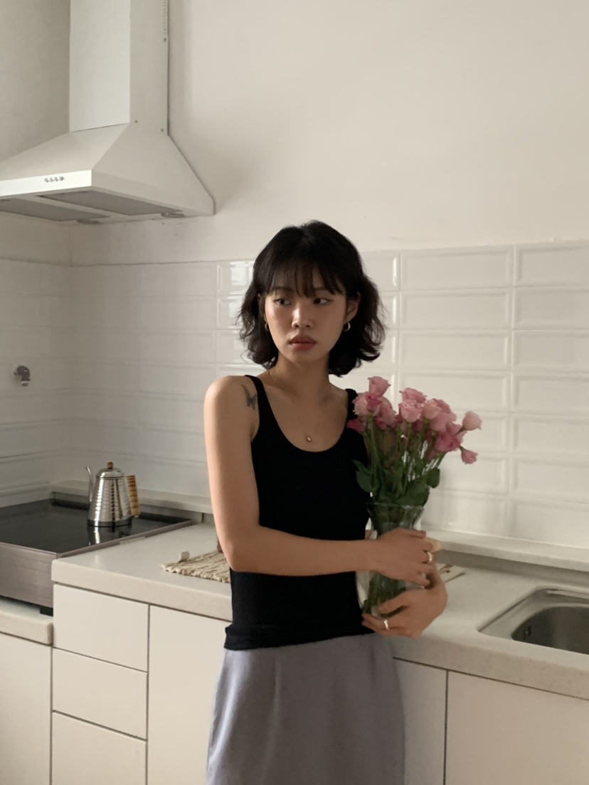SLAT東大門㊣直郵女士新款休閑職業人氣推薦時尚真品吊帶背心SLAT吊帶/背心