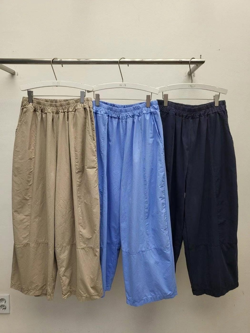 ZACCU東大門㊣實拍女士新品真品休閑推薦人氣25春夏職業休閑褲ZACCU休閑褲