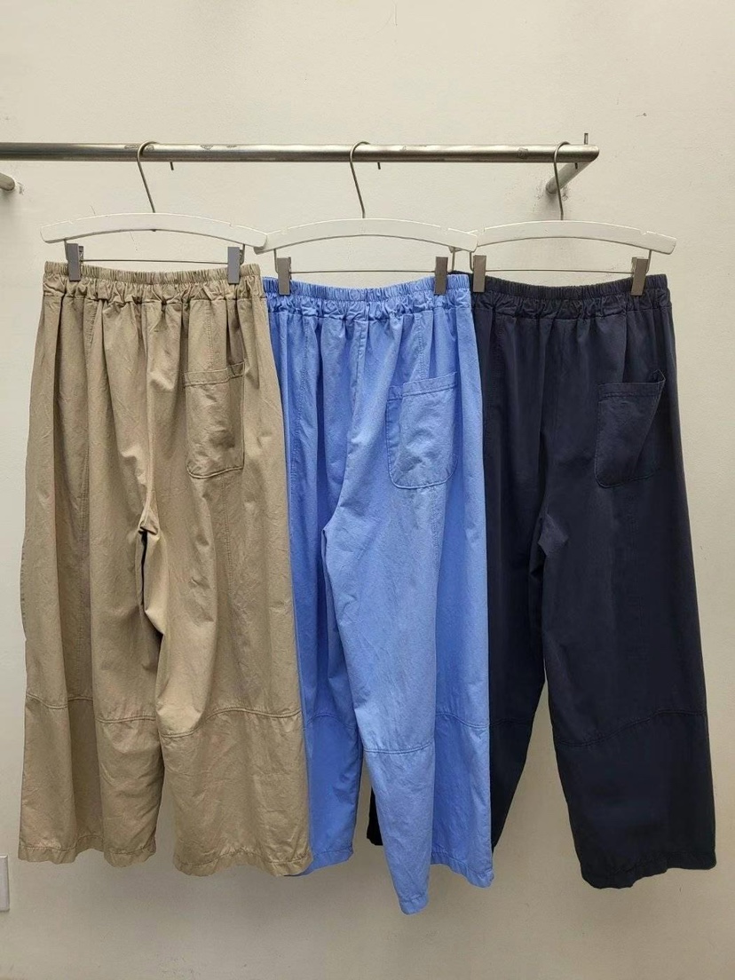 ZACCU東大門㊣實拍女士新品真品休閑推薦人氣25春夏職業休閑褲ZACCU休閑褲