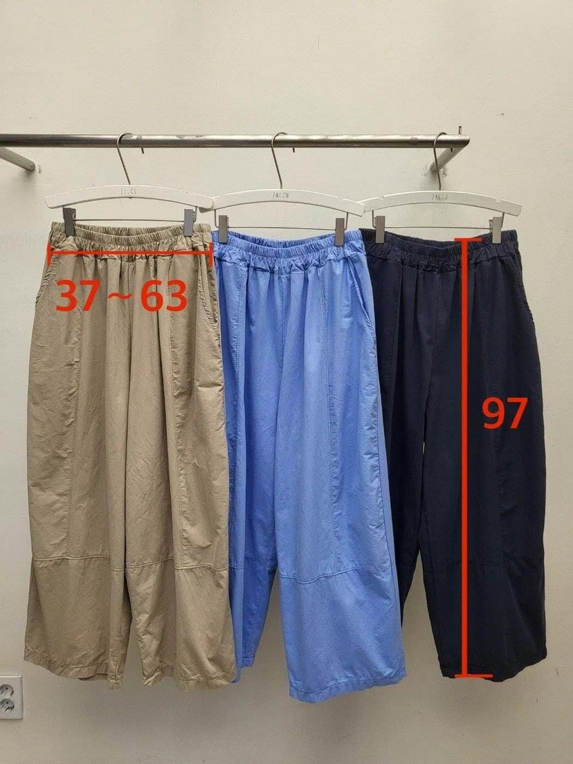 ZACCU東大門㊣實拍女士新品真品休閑推薦人氣25春夏職業休閑褲ZACCU休閑褲