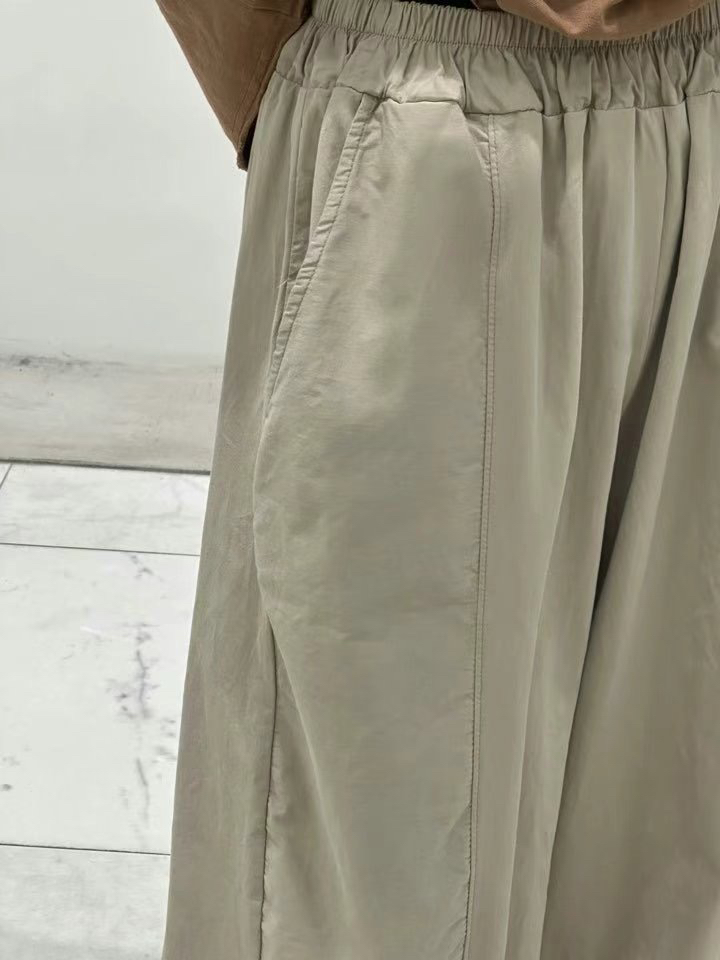 ZACCU東大門㊣實拍女士新品真品休閑推薦人氣25春夏職業休閑褲ZACCU休閑褲