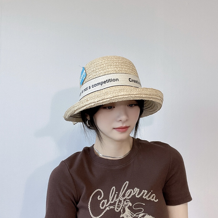 LOVELY HAT韓國直郵㊣女裝新款25春夏職業休閑時尚人氣帽子LOVELY HAT帽子
