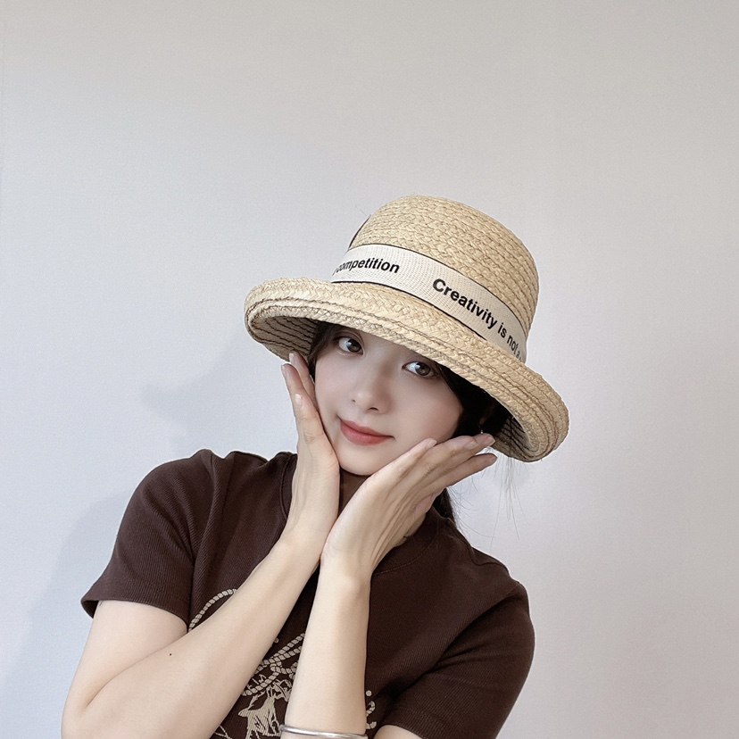 LOVELY HAT韓國直郵㊣女裝新款25春夏職業休閑時尚人氣帽子LOVELY HAT帽子