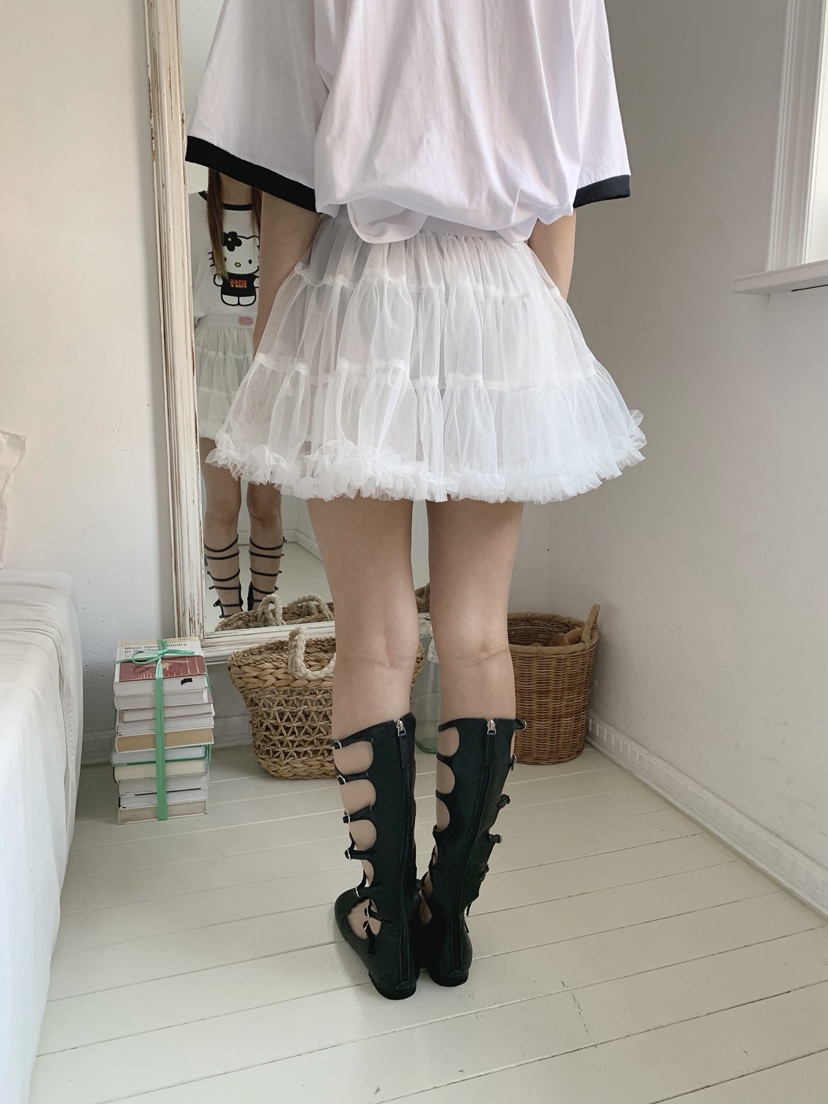 JKICHI韓國直郵㊣女士新品職業推薦人氣休閑真品25春夏短裙JKICHI短裙