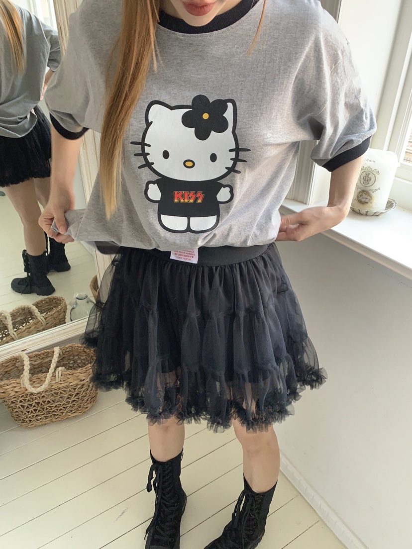 JKICHI韓國直郵㊣女士新品職業推薦人氣休閑真品25春夏短裙JKICHI短裙
