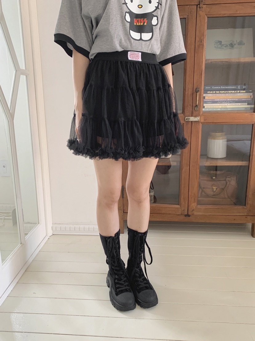 JKICHI韓國直郵㊣女士新品職業推薦人氣休閑真品25春夏短裙JKICHI短裙