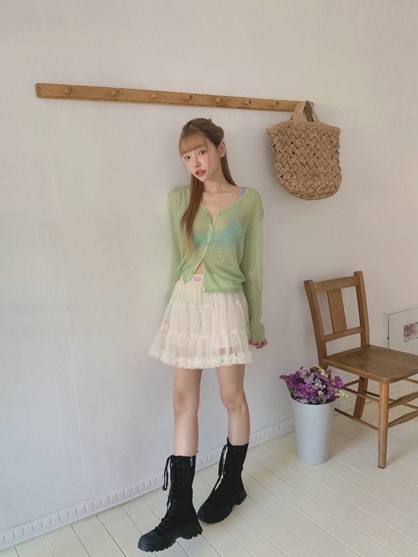JKICHI韓國直郵㊣女士新品職業推薦人氣休閑真品25春夏短裙JKICHI短裙