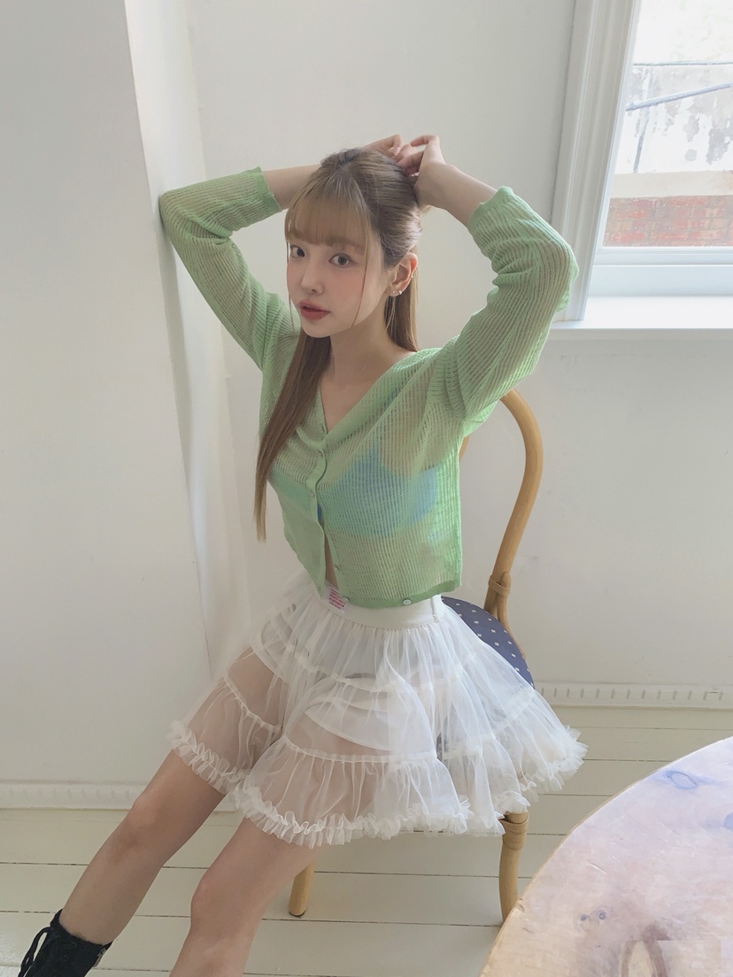 JKICHI韓國直郵㊣女士新品職業推薦人氣休閑真品25春夏短裙JKICHI短裙